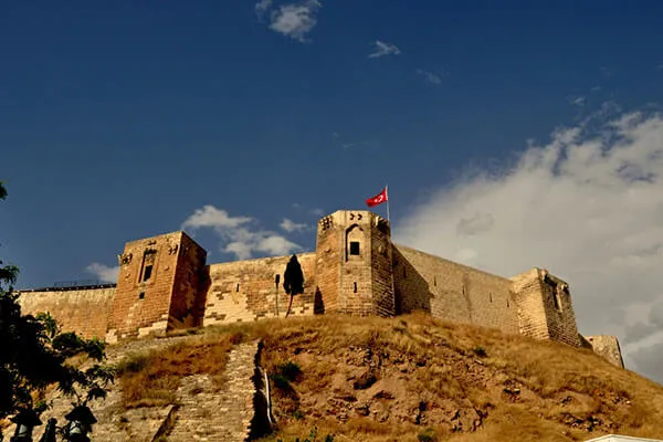 Gaziantep Kalesi