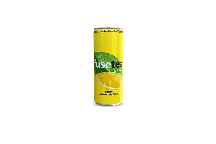 Fuse Tea Limon