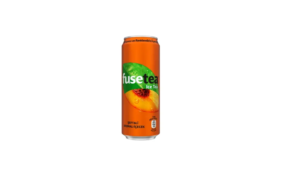 Fuse Tea Şeftali