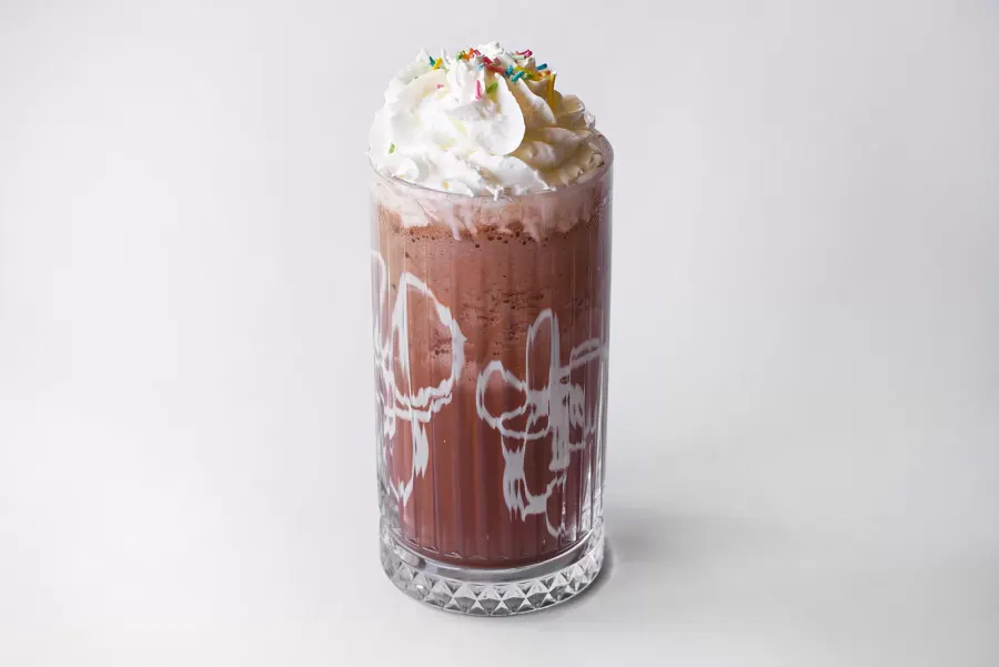 Çikolatalı Milkshake