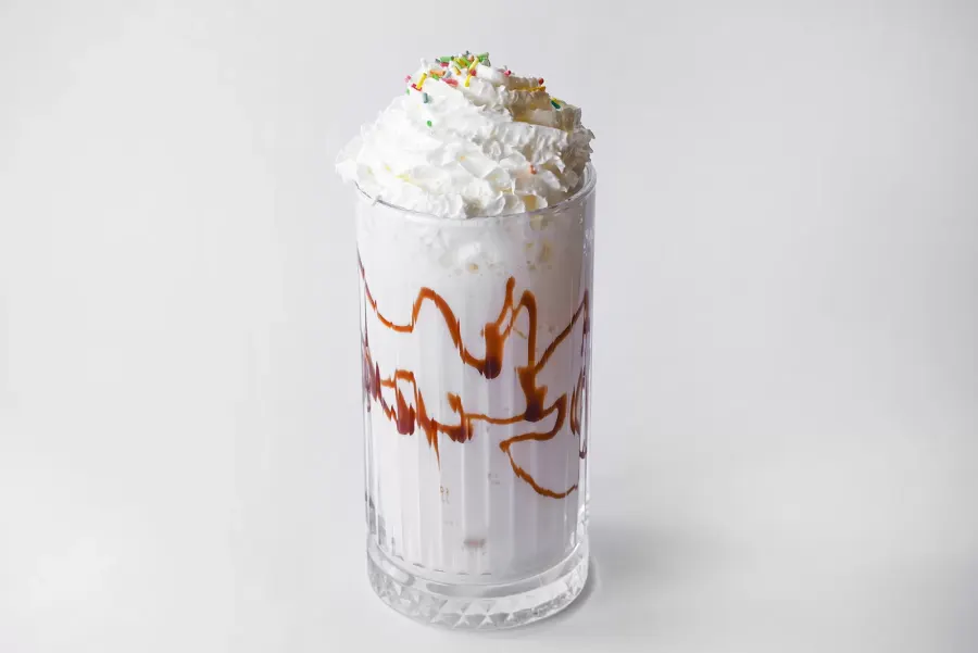 Karamel Milkshake