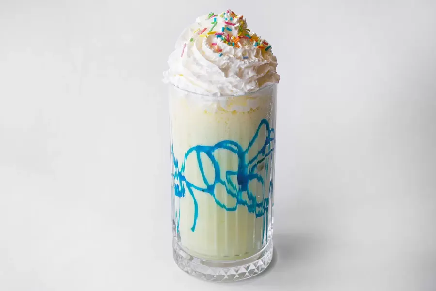 Muzlu Milkshake