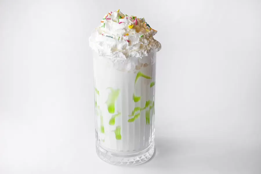 Vanilyalı Milkshake