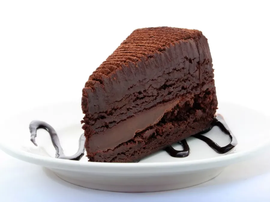 Çikolatalı Cheesecake