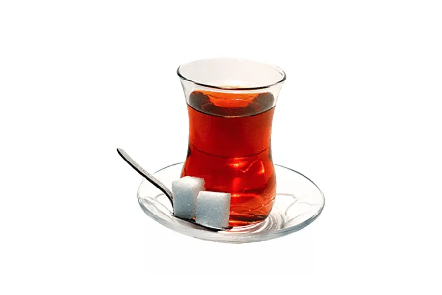 Bardak Çay