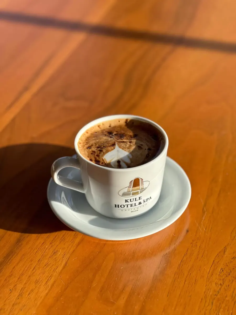 Sütlü Nescafe