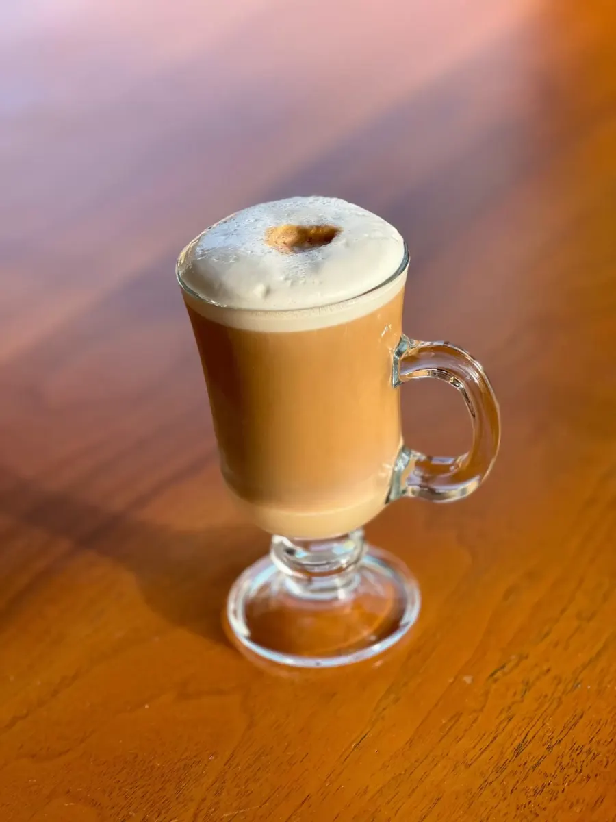 White Chocolate Mocha