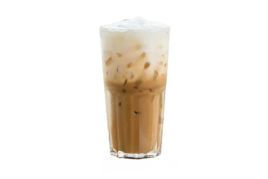 Buzlu Cafe Latte