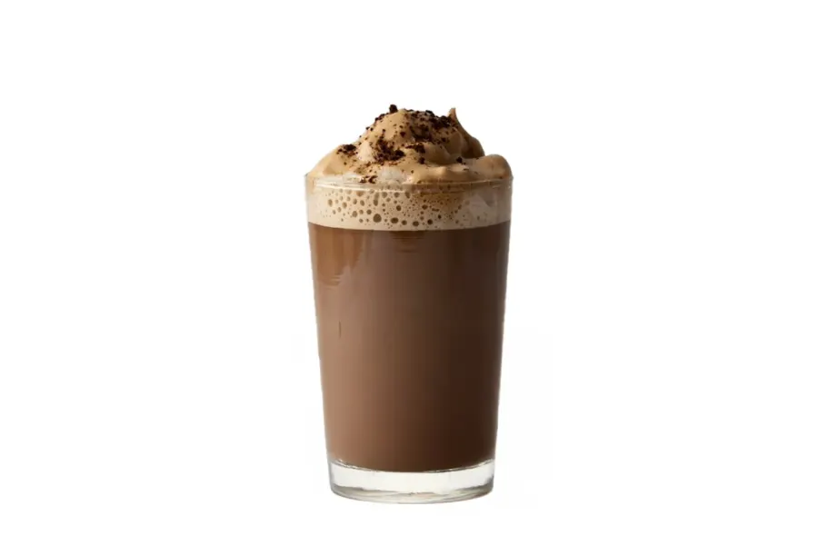 Buzlu Mocha