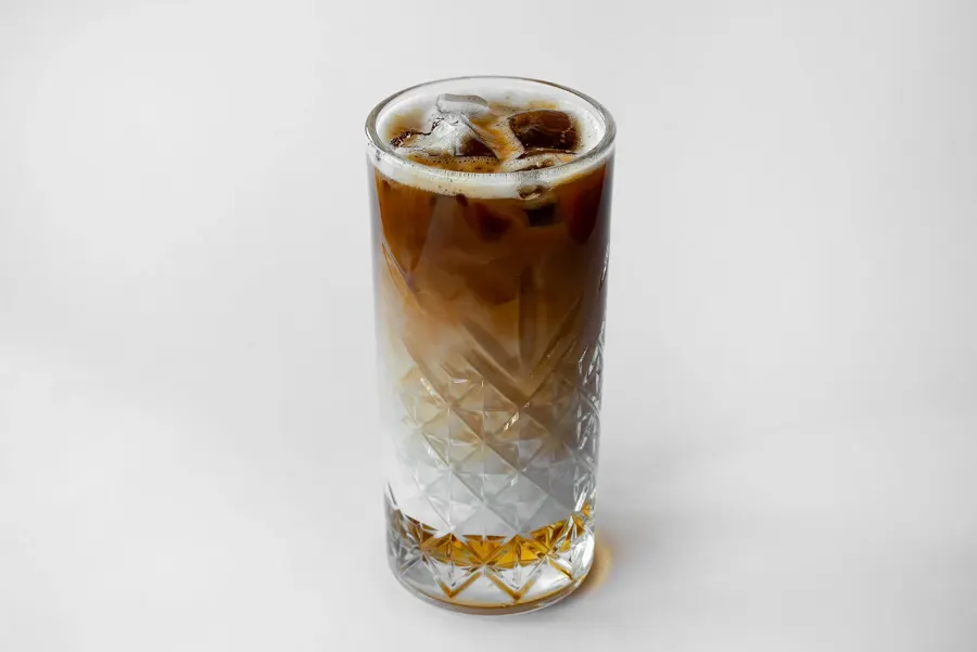 Ice Caramel Macchiato
