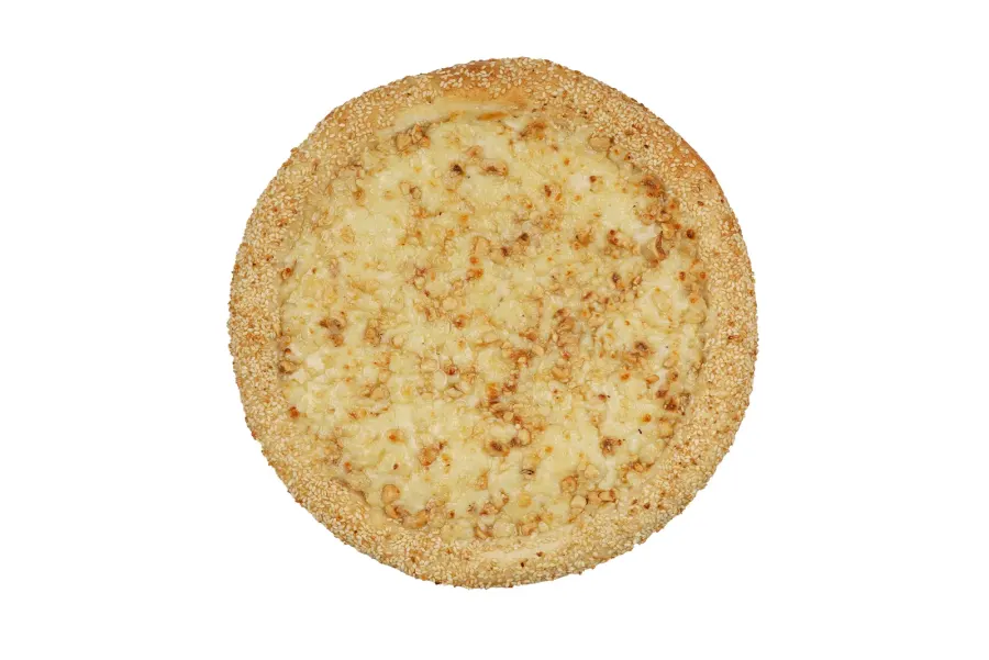 Fındıklı Susamlı Pizza