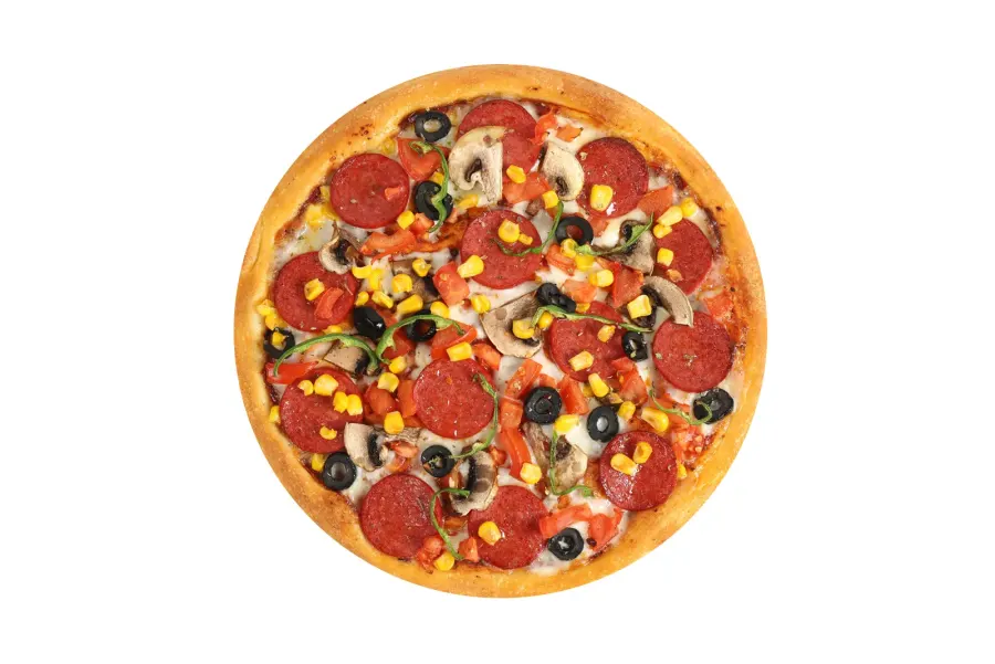 Karışık Pizza