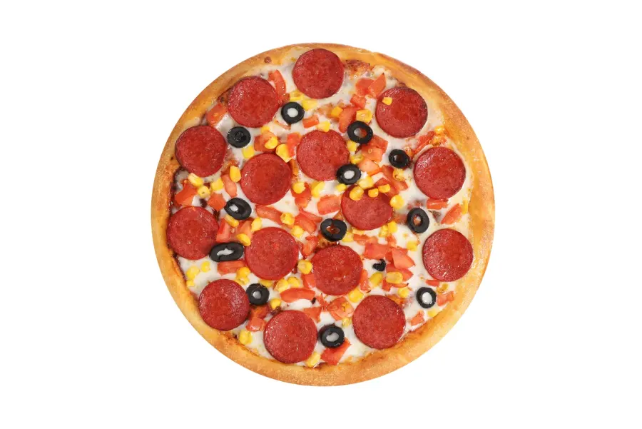Karışık Sade Pizza
