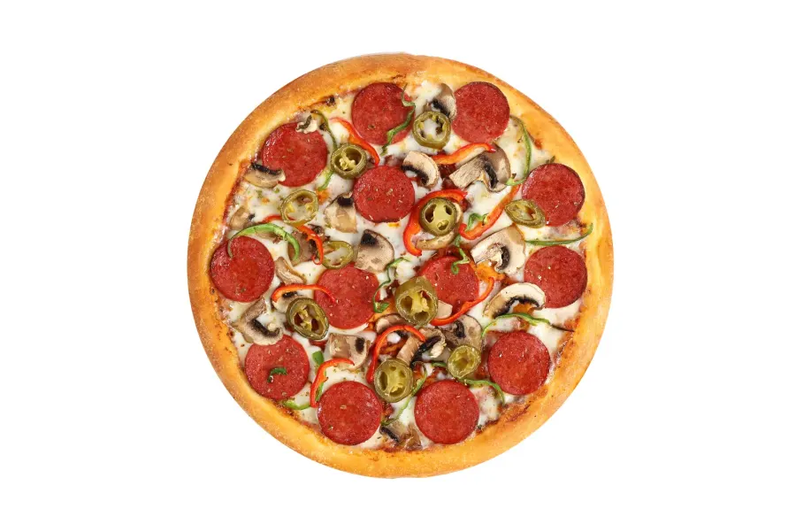 Mexican Pizza