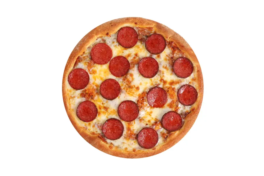Sucuk Sever Pizza