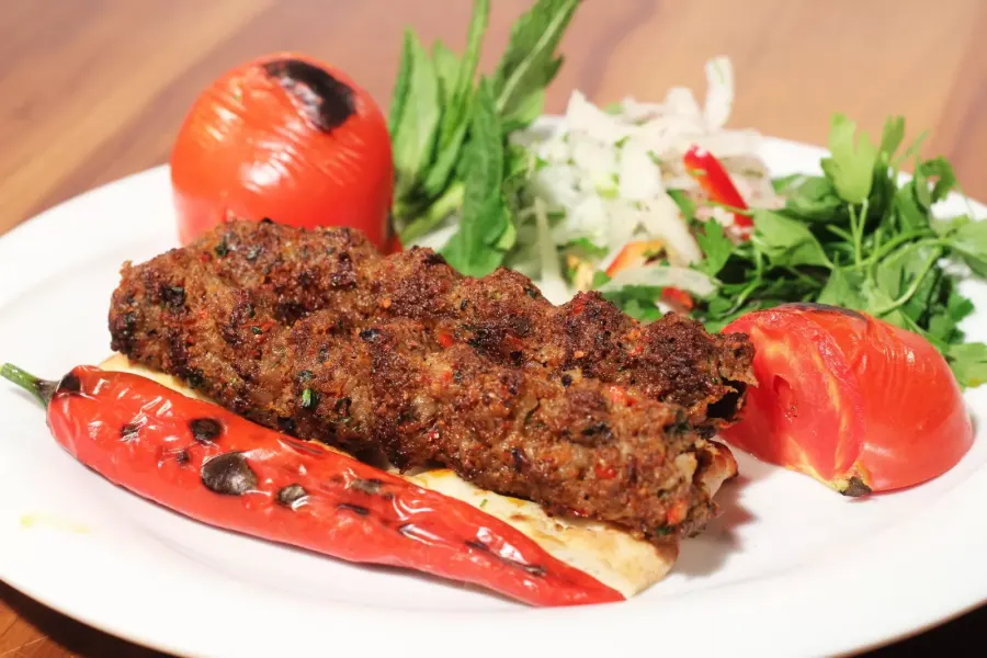 Haşhaş Kebabı