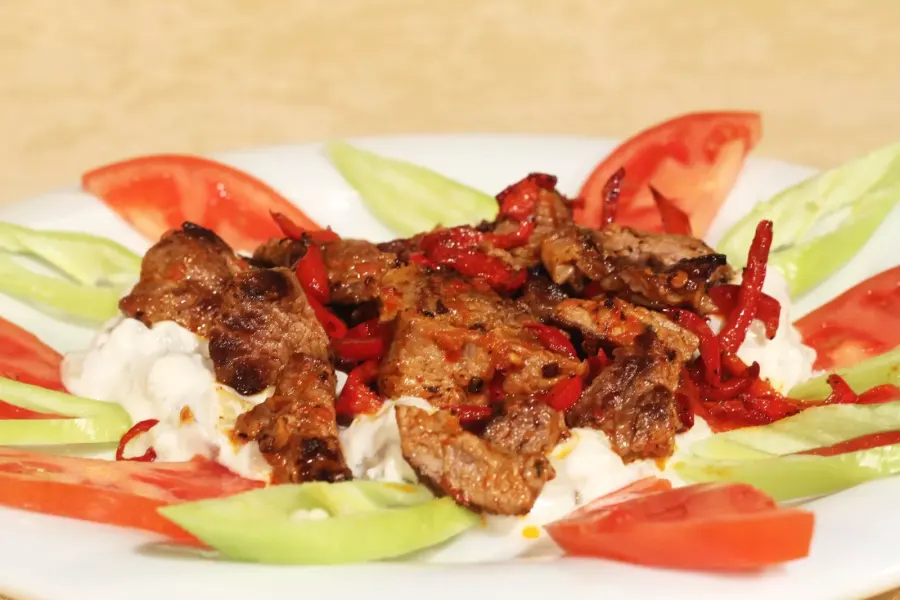 Kuşbaşı Ali Nazik