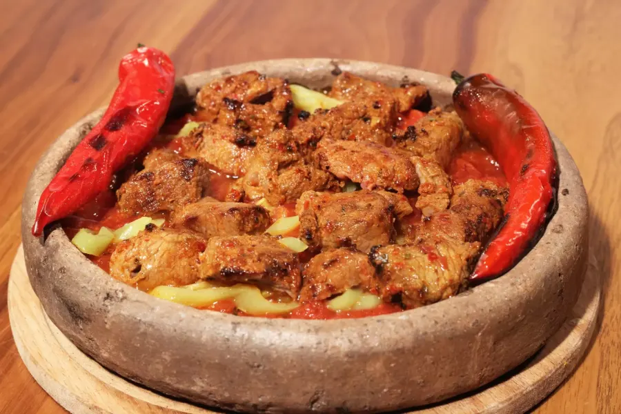 Kuşbaşı Altı Ezme
