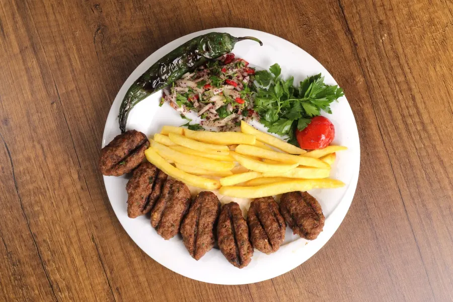 Porsiyon Köfte