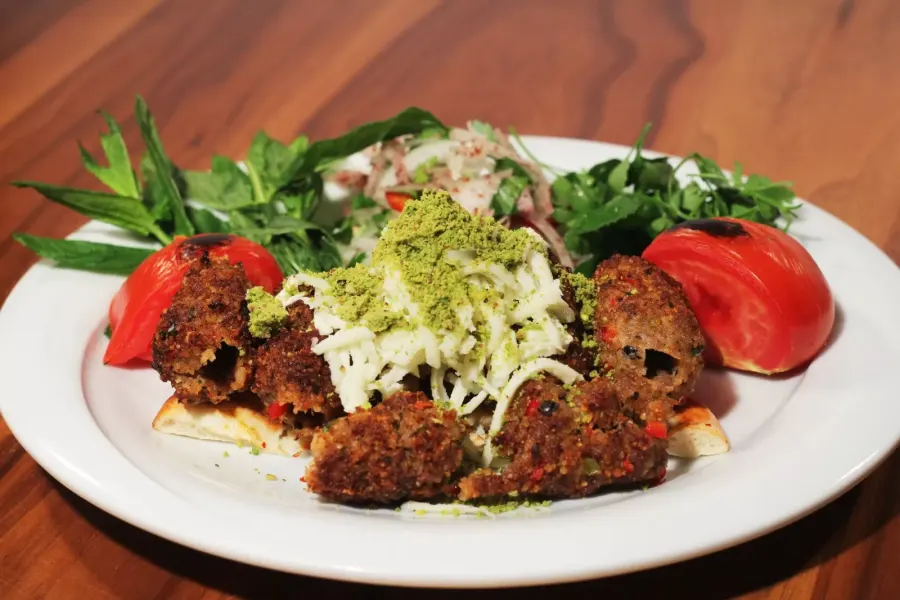 Simit Kebabı