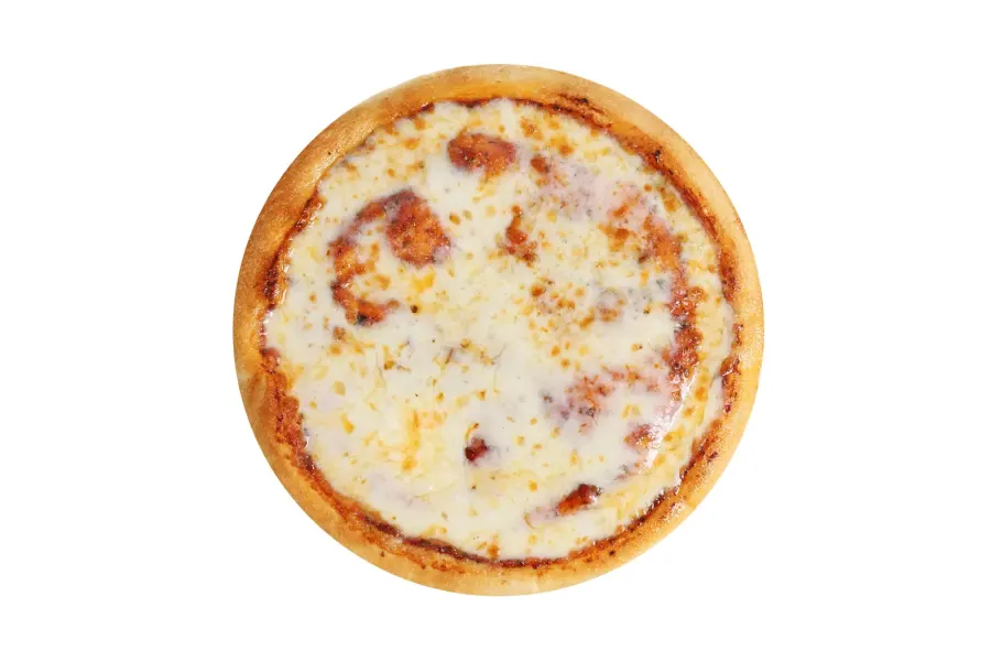 Mozzarella Pizza