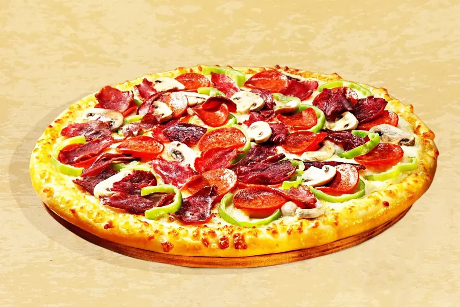 Special Pizza