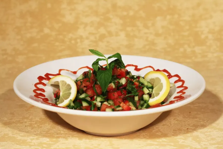 Kaşık Salata