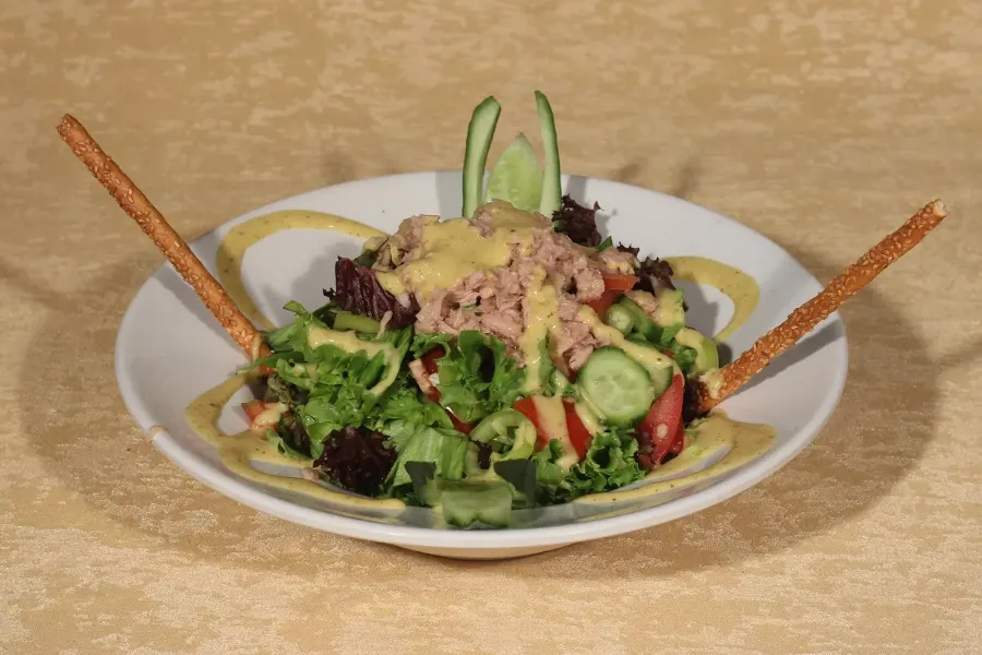 Ton Balıklı Salata