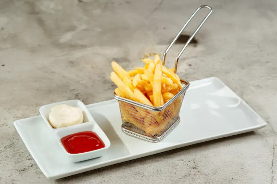 Bonfrit Patates