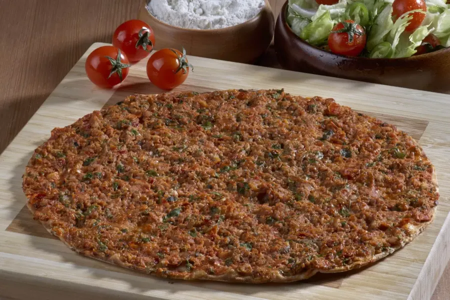 Fındık Lahmacun
