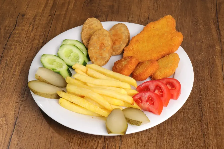 Çocuk Menüsü