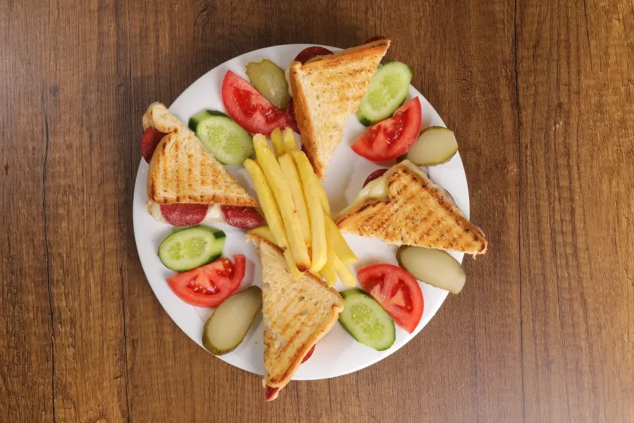 Karışık Tost