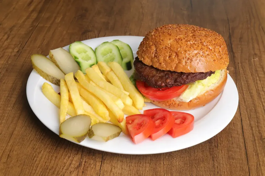 Kasap Burger