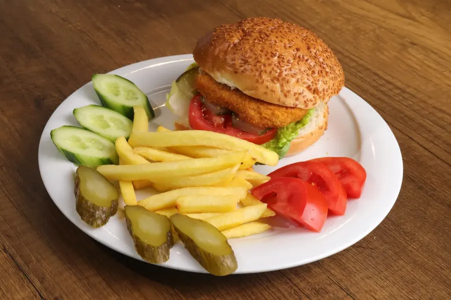 Tavuk Burger