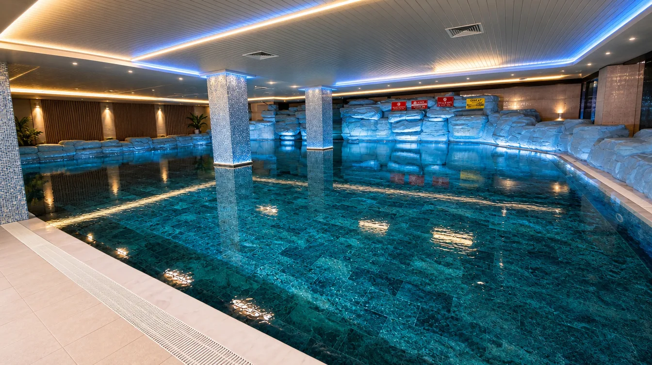 Spa Merkezi